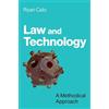 Ryan Calo Law and Technology (Copertina rigida)