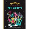 Weedy Publications Stoner Coloring book for adults (Tascabile)