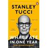 Stanley Tucci What I Ate in One Year (Tascabile)