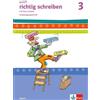 Einfach richtig schreiben 3. Ausgabe Bayern: Arbeitsheft Klasse 3: m (Broschüre)