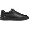 GEOX SNEAKERS UOMO - GEOX NERO - U653JB 0009B