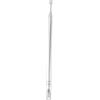 Doumneou Ricambio Antenna Radio TV 39cm 6 Sezioni Telescopiche