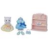 Sylvanian Families, 5645 Set Vestiti da Principessa