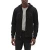 Gap Logo Heritage Hoodie Hooded Full Zip Sweatshirt Maglia di Tuta Uomo (Pacco da 1)