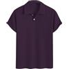 TAGDO T-shirt in maglia goffrata di alta qualità || T-shirt da uomo || T-shirt da uomo (2018)