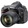 Nikon D610, 24,3 megapixel, 6016 x 4016 pixel, sensore CMOS, Full HD, 760 grammi, colore nero