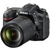 Nikon D7200 + obiettivo AF-S DX NIKKOR 18-140mm, 24,2 MP, risoluzione 6000 x 4000 pixel, sensore CMOS, Full HD, colore: nero