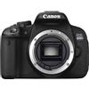 Canon EOS 80D, 24,2 megapixel, 6000 x 4000 pixel, sensore CMOS, Full HD, 650 grammi, colore nero