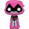 FUNKO POP CULTURE TEEN TITANS GO RAVEN PINK FIGURINA IN EDIZIONE LIMITATA NOVITÀ! Funko