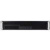 FANTEC SG-290 - Rack - Server - Nero - Alluminio - SGCC - 2U - Allarme - HDD - Rete - Alimentazione
