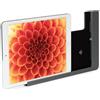 TOOL LAND Viveroo Supporto da parete Premium - per iPad Air 3 e Pro 2 - Acciaio scuro (grigio scuro)