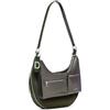 Desigual borsa a tracolla Delta Lyra Shoulder Bag Verde Oliva