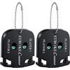 Pasyauer Mini Golf Score Contatore Score Clicker con per Golf Game Scorekeeper Portable 2 Digit Sport Scoreboard