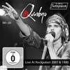 The Quireboys Live at Rockpalast 2007 & 1990 (CD) Box Set with DVD