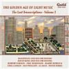 Kenneth Sydney Baynes The Lost Transcriptions - Volume 3 (CD) Album