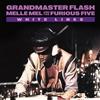 Grandmaster Flash White Lines (Vinyl LP)
