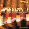 Astor Piazzolla Oda Para Un Hippie (CD) Album
