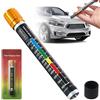Leikurvo - Misuratore di spessore della vernice auto, Misuratore magnetico di spessore della vernice auto, Penna per vernice auto, Tester per vernice auto, Misuratore di spessore della vernice