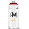 MONTANA MTN 94 Spain - Vernice spray (400 ml, rosso clandestino)