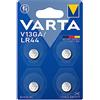 Varta Batterie a pulsante, standard
