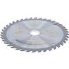 BGS Do it yourself BGS Diy 3953 | Lama per sega circolare con punte in metallo duro | Ø 210 x 30 x 2,6 mm | 40 denti