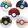 CARTE POKEMON TCG TIN POKE BALL ASSORTITE 1 PZ ORIGINALE ITA
