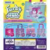 YSN Borsa tote YSN Furby con tassello set di 5 Gacha