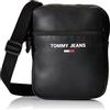 Tommy Hilfiger TJM Essential Twist Crossover Black