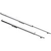 AEG Electrolux Guide Telescopiche per Forno TR3LV Argento