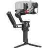 DJI RS 4 Combo, stabilizzatore per fotocamera, Canon/Sony/Nikon/Fujifilm | con motore Focus Pro, riprese verticali native 2ª generazione, selettore joystick a 2 modalità, bracci in Teflon, carico 3 kg