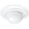 Steinel Rilevatore di movimento IS 2360 DE ECO bianco | portata max. 8 m, rilevatore di presenza a 360°, per LED max. 350 W, sensore da incasso a soffitto per esterni e interni