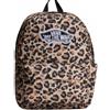 Vans Old Skool Classic Zaino Leopardato, 22 Litri