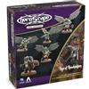 Renegade Game Studios | Heroscape: Rising Tide - Vorid Glide Strikers and Wing Commander Tuck Harrigan