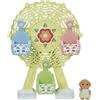 SYLVANIAN FAMILIES 5333 La Grande Roue et Bebe Caniche