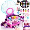 Trucchi Bambina 3 4 5 6 7 8 9 10 Anni, Regalo Bambini 5 6 7 8 Anni Trousse Valig