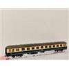 RIVAROSSI HR 4374.2 DB carrozza cuccette Bcm 243 livrea blu oceano-beige ep. IV