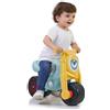 FEBER - Motofeber Casual, Bilancia a Forma di Moto con un Design che Trasmette R