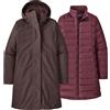 Patagonia W's Tres 3-in-1 Parka giacca donna