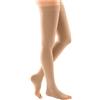 MEDI ITALIA Medi Mediven Plus/1 Beige Autoreggente Corta Taglia 2