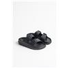 NOIDINOTTE CIABATTA DONNA GOMMA PF003234 NOIDINOTTE BLACK