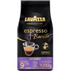 Lavazza, Espresso Barista Intenso, Caffè in Grani Tostati a Tamburo, Ideali per