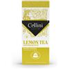 Cellini Caffè Cellini Capsule Lemon Tea Compatibili Nespresso* - 100pz | A Base Di Fogli