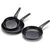 Moneta Recy Set 3 padelle 20-24-28