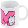 Grupo Erik Tazza BT21 New Mang - Tazza Colazione Ceramica con Colori Vivaci e Stampa di Alta Qualità 350 ml, Adatte a Lavastoviglie e Microonde | Tazzine Caffe Particolari, BTS Gadget