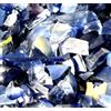 Naturale Ceylon Zaffiro Blu 1000 KT Gemma Grezzo Lotto Investimento Grado