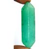 Naturale 95 KT Matita Forma Brasiliano Gemma Smeraldo Arredo Casa Regalo GH526