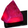 1000 Carati Naturale Africano Zaffiro Rosa Pietra Preziosa Grezza Lotto GH398