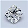 Lab-Grown Loose Cvd Diamante 1 PC Cuscino 3 X 3 MM D Colore If Trasparenza