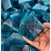 Naturale 1000 Ct Apatite Blu Brasiliana Pietra Preziosa Grezza Lotto GH434 Ebay