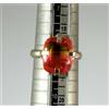 Cuscino Bi Colore Alexandrite 19.40 KT Gemma Anello Classico Collezione